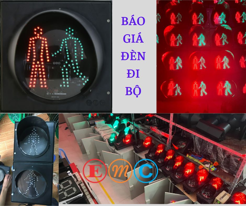 BÁO GIÁ ĐÈN ĐI BỘ D200 - D300